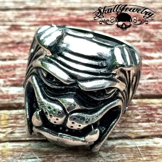 Bulldog ring