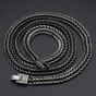 Shadow Weaver Necklace (#N303)