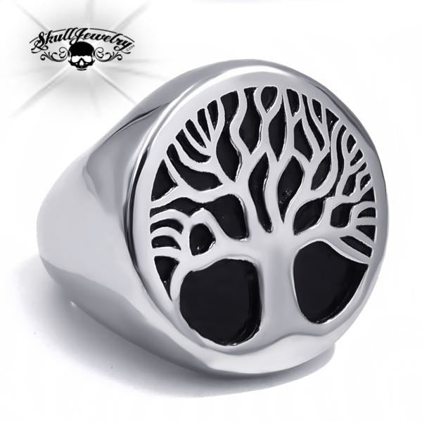 tree of life ring