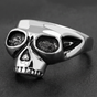 Search & Destroy Skull Ring (#c109)