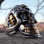 Azul Calavera EasyFit™ Ring (#764Blue)