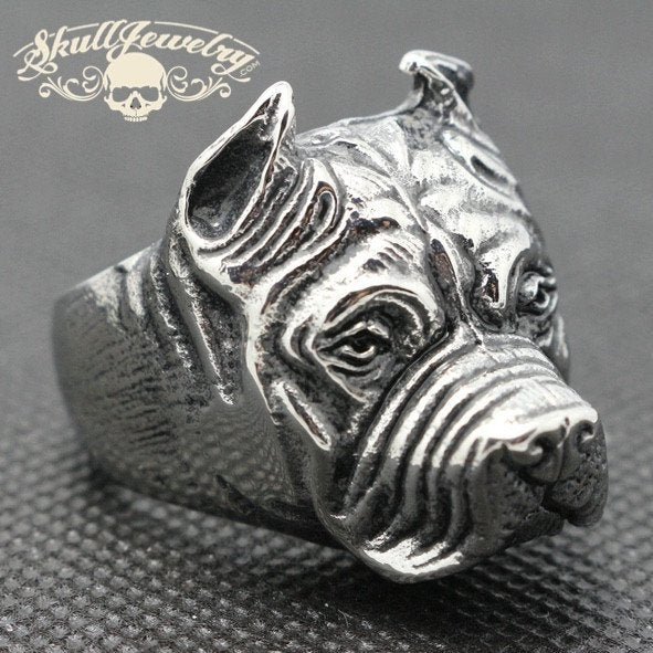 Cane Corso Ring