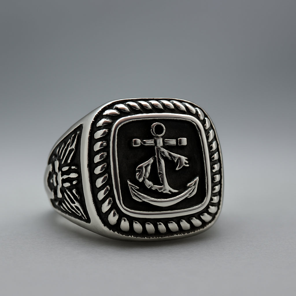 Nautical Legend Ring - alternate view