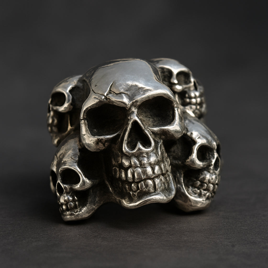 Hell's Legion Skull Annihilator (#R-0078) - alternate view