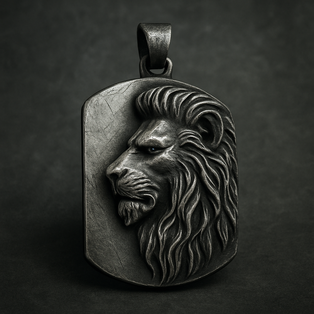 Beast King's Emblem (#P-809) - alternate view