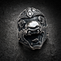 China Grove - Big & Bold Dragon Ring (#R0502)