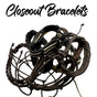 CLOSEOUT Leather Bracelets (#cob-004)