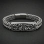 Cadaver Skull Bracelet 8.5" 58g (#B0183) - Only 1 Left