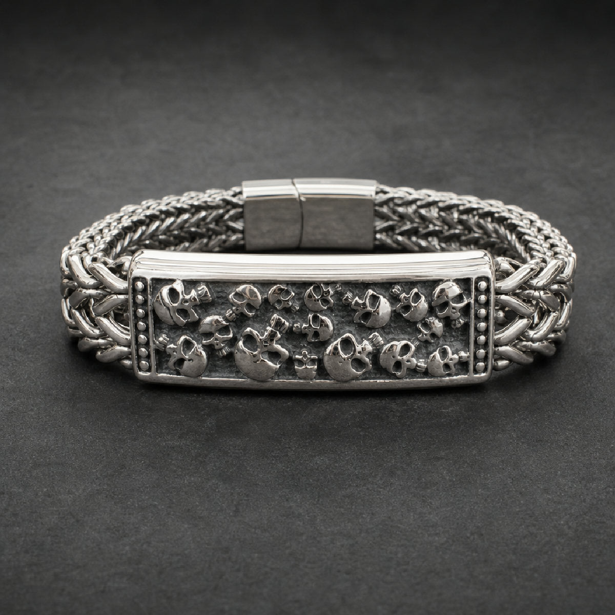 Cadaver Skull Band 8.5" 58g (#B0183) - Only 1 Left - image 3