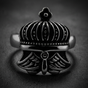 The Winged Sovereign Ring (#R0220)