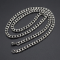 Bold Curb Chain Necklace (#N304)