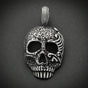 Pestilence Cranium Pendant (#P924)