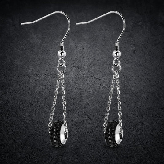 Dangle Earrings (#c027)