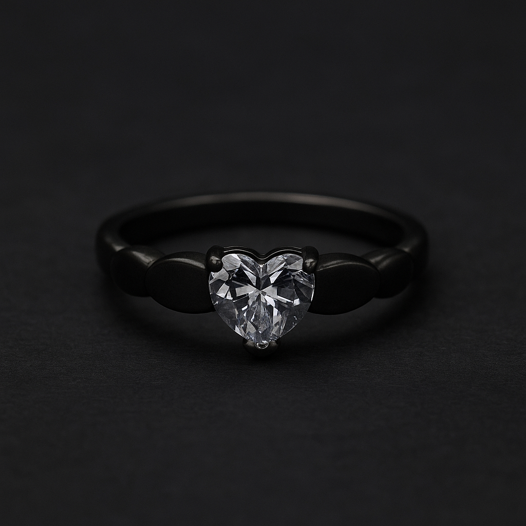 Heart of Shadows - alternate view