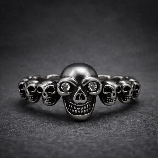 dark skulll egion bandwithcrystaleyes