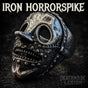 The Iron Horrorspike™ - Ring #3 of 8 – DEATHMASK LEGION™ (#749C)