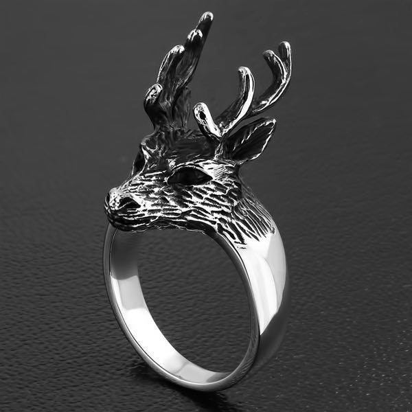 deer hunter ring