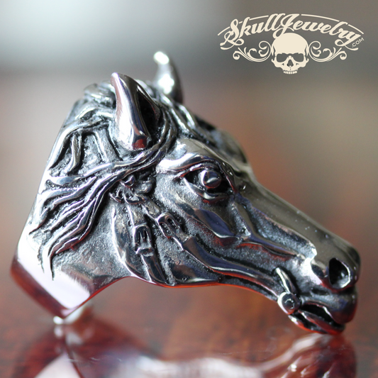 horse ring