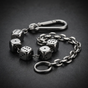 20" Dead Man’s Roll Wallet Chain (#WC0001)