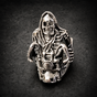 Don't Fear the Reaper -Large Grim Reaper Ring (#R0753)
