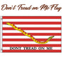 Don't Tread of Me Flag (#flag044)