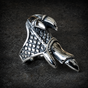 Drago - Dragon Claw Stainless Steel Ring (#R0487)