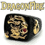 Dragonfire Ring (#051)