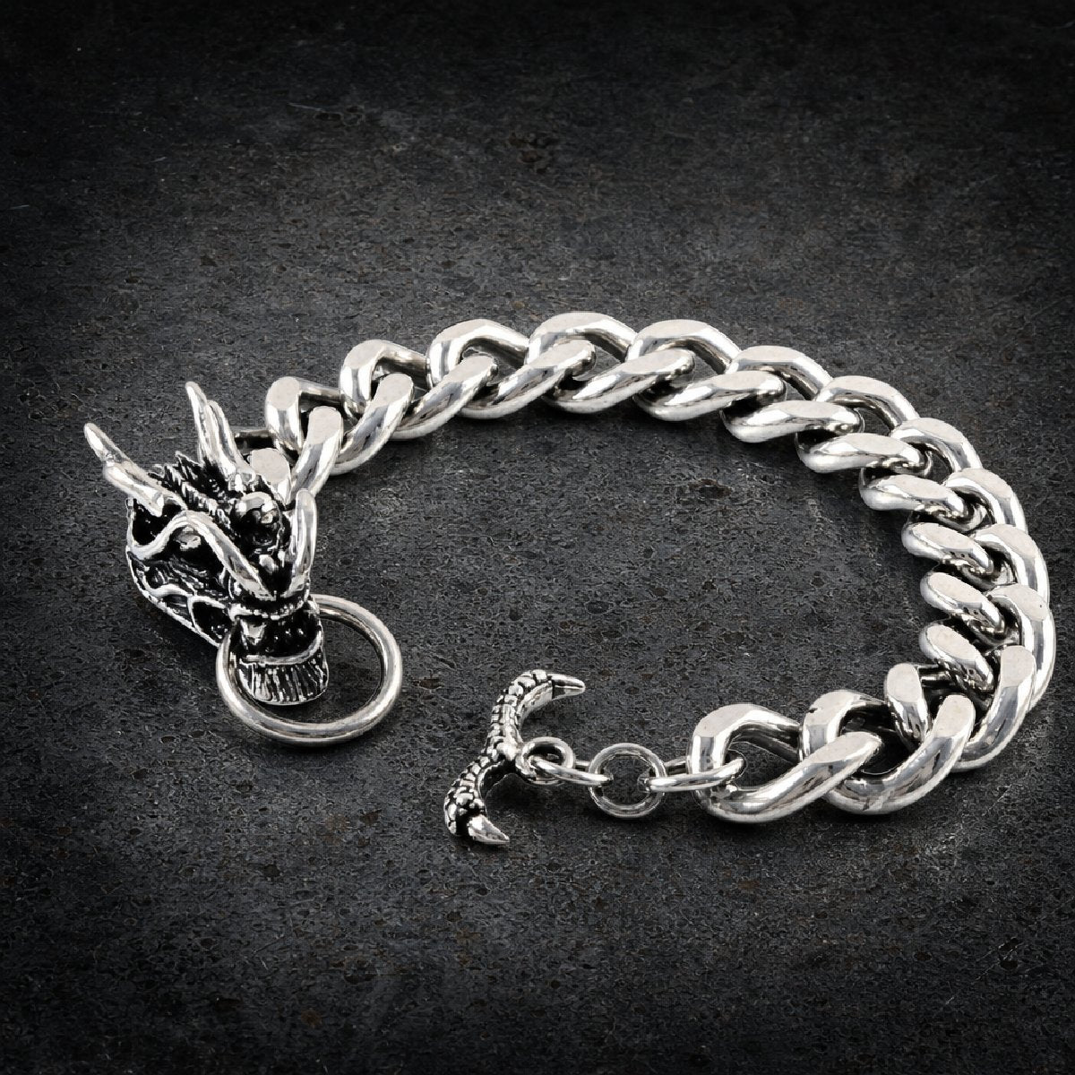 Dragon's Fury — Dragon Bracelet · 56 grams