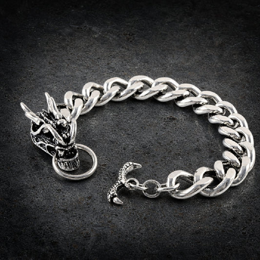 Dragon's Fury — Dragon Bracelet · 56 grams