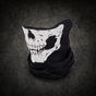 Dust Mask For Riding - Ghost Skull - 14 Different Uses - 2 colors