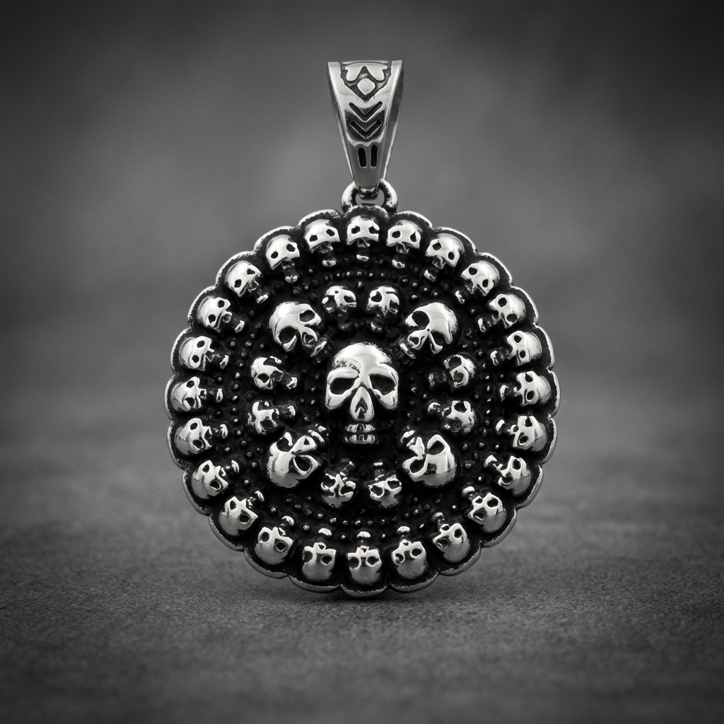 chaos-skull-medallion-316l-stainless-steel-pendant-multi-skulls.jpg