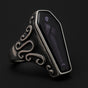 Coffin Shadow Ring (#R0056)