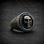 Estimated Prophet Skull Ring (#R0483)