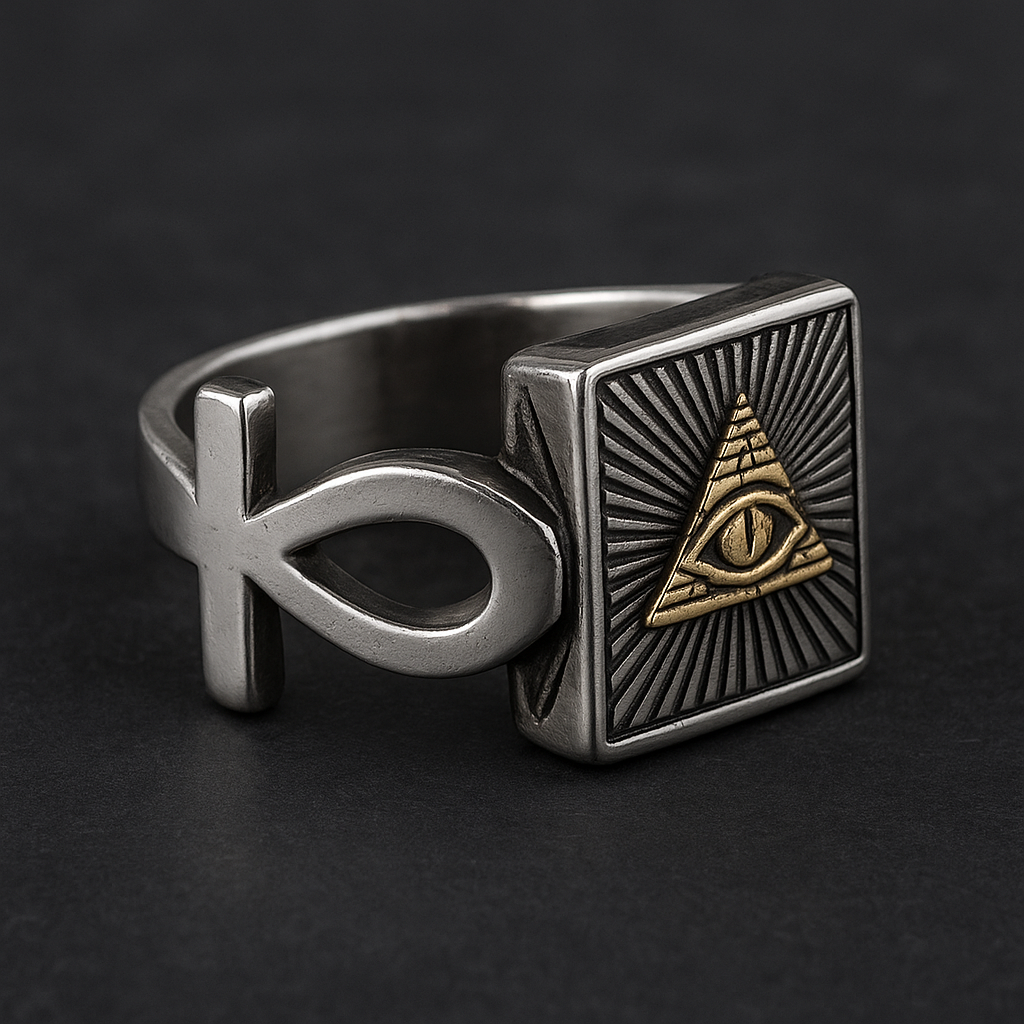 Phantom All-Seeing Ring - alternate view