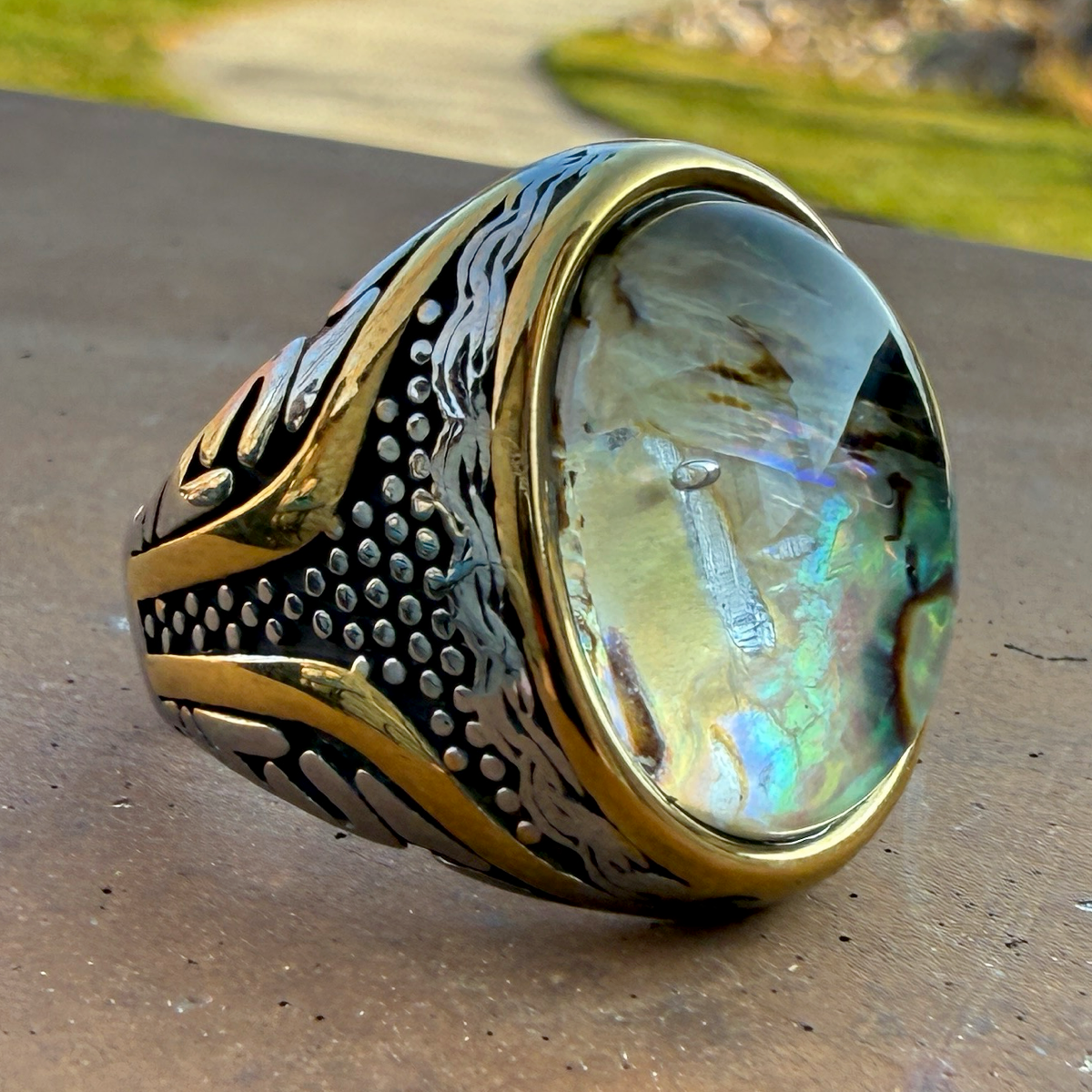 eternal vision ring
