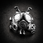 Every Breath You Take - GAS MASK ARMY SOLDIER Ring (#R0780)
