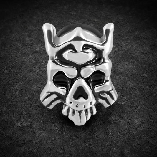 Evil Dog Earrings (c323)