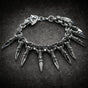 Fallen Gryphon's Claws — 9" Talon Bracelet · 67 grams (#B0156)