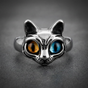 Feline Gaze™ Ring (#R0256)