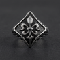 The Dark Bloom Ring (#R0125)