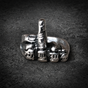 Flip The Bird ring (#R0594)