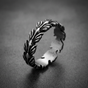 Foliage Crest™ Ring (#R0291)
