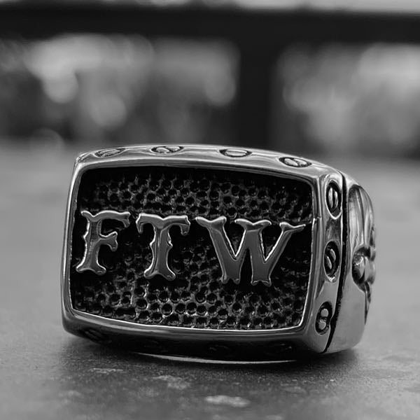 forever two wheels ring