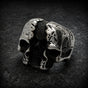 Fractured Psyche — Split Skull Ring (#R0871)