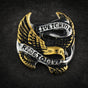 Freedom's Flight — 316L Stainless Steel Eagle Ring (#R0017)