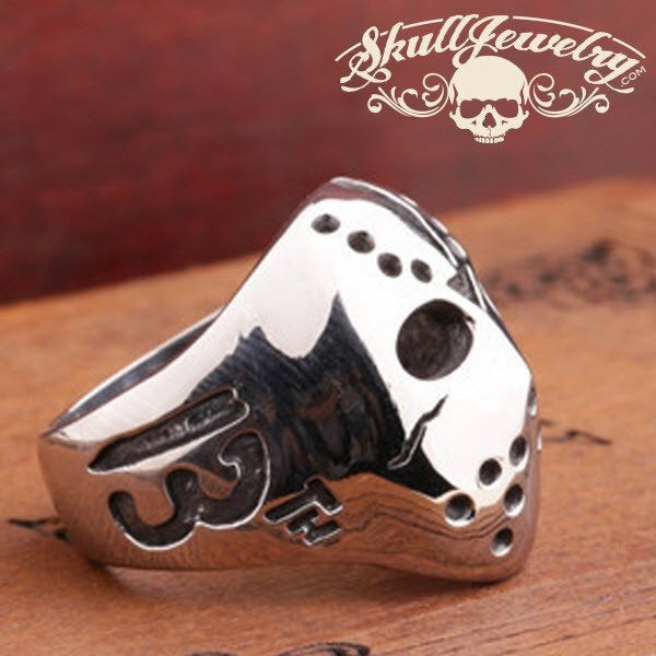 jason halloween ring