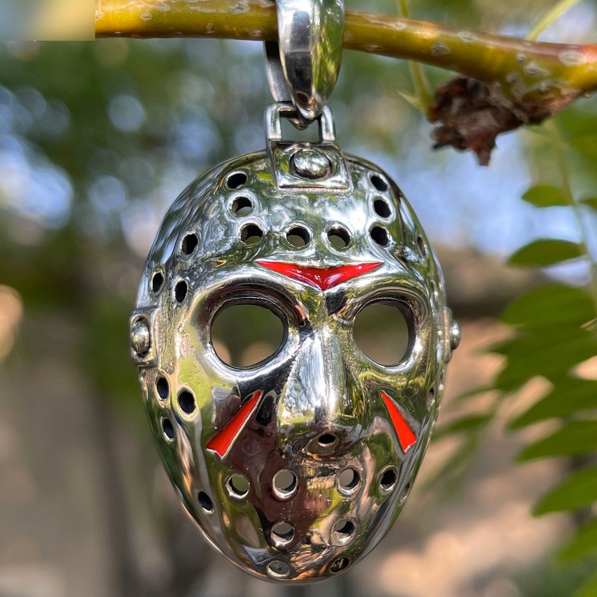 friday the 13th pendant