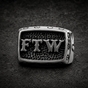 FTW Biker Ring (#R0551)