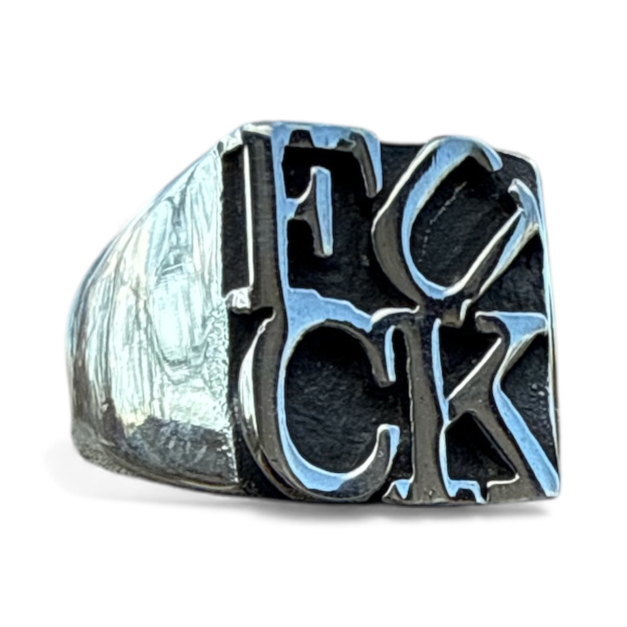 fuck off ring