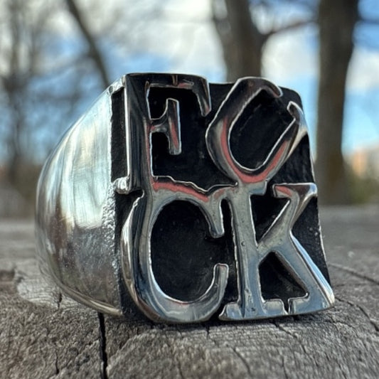 FUCK ring